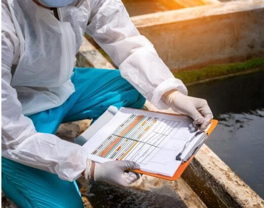 asbestos management survey